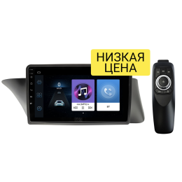 Автомагнитола Wide Media LC9686ON-1/16 для Lexus ES 2012-2018 для авто без джойстика на Android 8.0