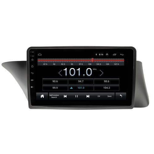 Автомагнитола Wide Media LC9686ON-1/16 для Lexus ES 2012-2018 для авто без джойстика на Android 8.0