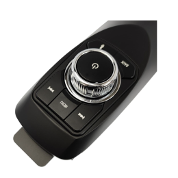 Автомагнитола Wide Media LC9686ON-1/16 для Lexus ES 2012-2018 для авто без джойстика на Android 8.0