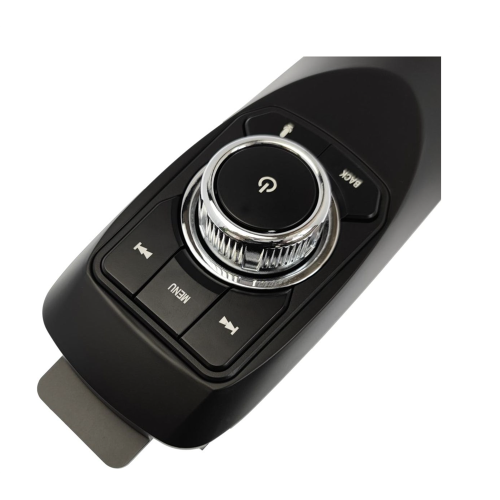 Автомагнитола Wide Media LC9686ON-1/16 для Lexus ES 2012-2018 для авто без джойстика на Android 8.0
