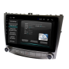Автомагнитола Wide Media LC1145ON-1/16 для Lexus IS 250 2006-2012 (для авто без монитора) на Android 8.0