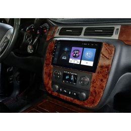 Штатная магнитола Wide Media LC9504ON-2/32 для Chevrolet Tahoe III 2006-2014 на Android 8.0