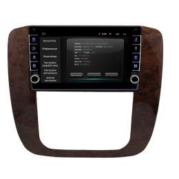 Штатная магнитола Wide Media LC9504ON-2/32 для Chevrolet Tahoe III 2006-2014 на Android 8.0