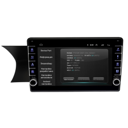 Штатная магнитола Wide Media LC9652ON-2/32 для Mercedes C-klasse (W204) 2011-2015 на Android 8.0