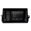 Штатная магнитола Wide Media LC1219ON-2/32 для Toyota Camry 2021+ (Правый руль) на Android 8.0