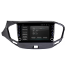 Штатная магнитола Wide Media LC9725ON-2/32 для Lada Vesta 2015-2022 на Android 8.0