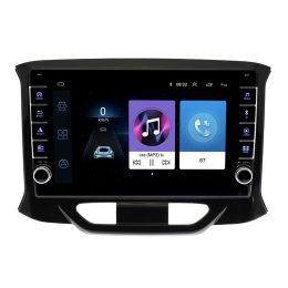 Штатная магнитола Wide Media LC9153ON-2/32 для Lada Xray 2016-2022 на Android 8.0