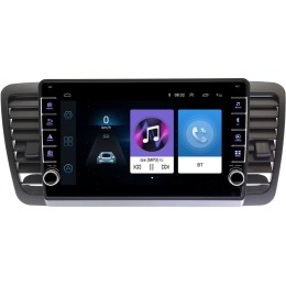 Штатная магнитола Wide Media LC9709ON-2/32 для Subaru Legacy IV, Outback III 2003-2009 на Android 8.0
