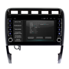 Штатная магнитола Wide Media LC9264ON-2/32 для Porsche Cayenne 2002-2010 на Android 8.0