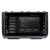 Штатная магнитола Wide Media LC1232ON-2/32 для Hyundai Creta 2021-2024 на Android 8.0