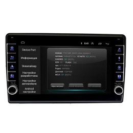Штатная магнитола Wide Media LC9527ON-2/32 для Land Rover Freelander I 2003-2006 на Android 8.0