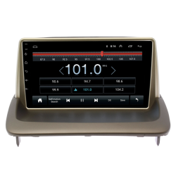 Штатная магнитола Wide Media LC9228ON-2/32 тип2 для Volvo S40 2008-2012 на Android 8.0