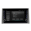 Штатная магнитола Wide Media LC1148ON-2/32 для Toyota RAV4 (XA50) 2018-2024 (любая комплектация) тип 2 на Android 8.0
