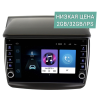 Автомагнитола Wide Media LC9057ON-2/32 для Mitsubishi Pajero Sport II, L200 IV 2006-2015 (для авто без Navi) на Android 8.0