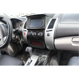 Автомагнитола Wide Media LC9057ON-2/32 для Mitsubishi Pajero Sport II, L200 IV 2006-2015 (для авто без Navi) на Android 8.0