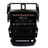 Автомагнитола Wide Media LC9511ON-1/16 Тип 2 для Nissan Teana I 2003-2008 на Android 8.0