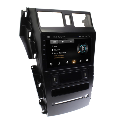 Автомагнитола Wide Media LC9511ON-1/16 Тип 2 для Nissan Teana I 2003-2008 на Android 8.0