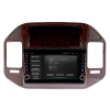 Штатная магнитола Wide Media LC9387ON-2/32 для Mitsubishi Pajero III 1999 - 2006 на Android 8.0