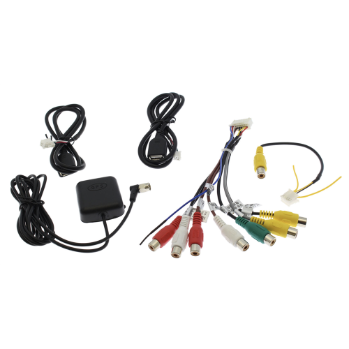 Штатная магнитола Wide Media LC9387ON-2/32 для Mitsubishi Pajero III 1999 - 2006 на Android 8.0