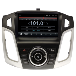 Штатная магнитола Wide Media LC9347ON-2/32 тип2 для Ford Focus III 2011-2016 на Android 8.0
