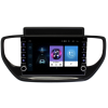 Штатная магнитола Wide Media LC9494ON-2/32 для Hyundai Solaris 2020+ на Android 8.0