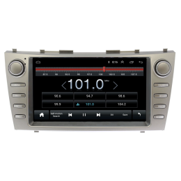 Штатная магнитола Wide Media LC9234ON-2/32 тип 2 для Toyota Camry V40 2006-2011 на Android 8.0