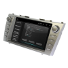 Штатная магнитола Wide Media LC9234ON-2/32 тип 2 для Toyota Camry V40 2006-2011 на Android 8.0