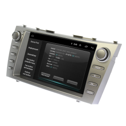Штатная магнитола Wide Media LC9234ON-2/32 тип 2 для Toyota Camry V40 2006-2011 на Android 8.0