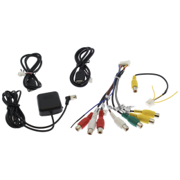 Штатная магнитола Wide Media LC9234ON-2/32 тип 2 для Toyota Camry V40 2006-2011 на Android 8.0