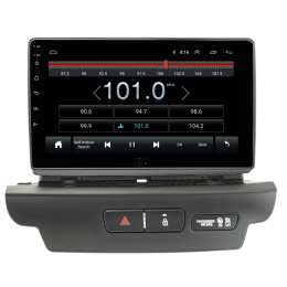 Автомагнитола Wide Media LC9662ON-1/16 для Kia Ceed III 2018-2024 на Android 8.0