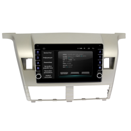 Штатная магнитола Wide Media LC9533ON-2/32 для Nissan X-Trail 2003 - 2005 на Android 8.0