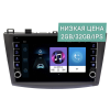 Штатная магнитола Wide Media LC9050ON-2/32 для Mazda 3 (BL) 2009-2013 на Android 8.0