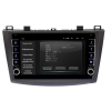 Штатная магнитола Wide Media LC9050ON-2/32 для Mazda 3 (BL) 2009-2013 на Android 8.0