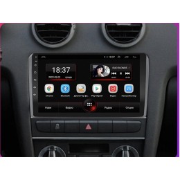 Vomi AK446R9-MTK для Audi A4 2000-2008 на Android 10.0