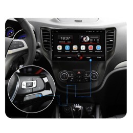 Головное устройство Vomi AK457R10-MTK для Changan CS35, CX35 на Android 10.0