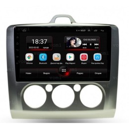 Vomi AK302R9-MTK для Ford Focus 2 (кондиционер) 2005-2011 на Android 10.0