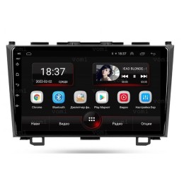 Vomi AK306R9-MTK для Honda CR-V III 2007-2012 на Android 10.0