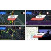 Штатная магнитола Vomi AK312R9-MTK для Hyundai Santa Fe III 2012-2019 на Android 10.0