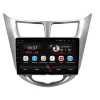 Штатная магнитола Vomi AK314R9-MTK для Hyundai Solaris I 2011-2017 на Android 10.0