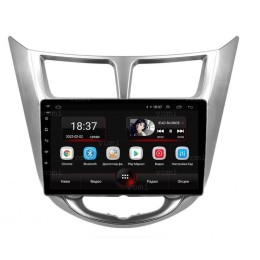 Vomi AK314R9-MTK для Hyundai Solaris I 2011-2017 на Android 10.0