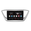 Штатная магнитола Vomi AK315R9-MTK для Hyundai Solaris 2017+ на Android 10.0