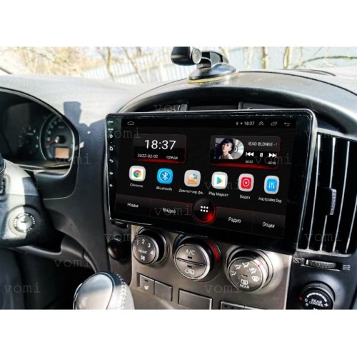 Штатная магнитола Vomi AK419R9-MTK для Hyundai Starex H1 2007-2016 на Android 10.0