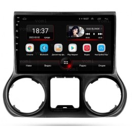 Vomi AK368R10-MTK для Jeep Wrangler 2015-2016 на Android 10.0