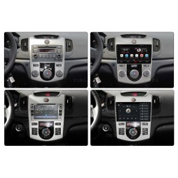 Vomi AK503R9-MTK для Kia Cerato II 2009-2013 на Android 10.0