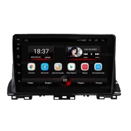 Vomi AK504R10-MTK для Kia Cerato IV 2021-2025 на Android 10.0