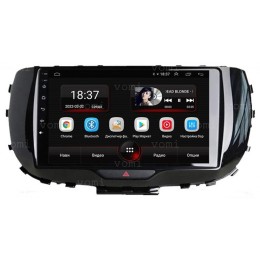 Vomi AK510R9-MTK для KIA Soul 2019-2024 на Android 10.0