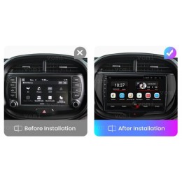 Vomi AK510R9-MTK для KIA Soul 2019-2024 на Android 10.0