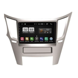 Магнитола FARCAR LX061R (S195) для Subaru Legacy (2009-) Outback (2009-2014) на Android 8.1