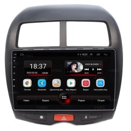 Vomi AK330R10-MTK для Mitsubishi ASX 2010-2018 на Android 10.0