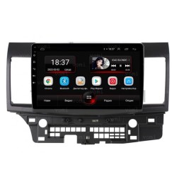 Vomi AK331R10-MTK для Mitsubishi Lancer X 2007-2016 на Android 10.0